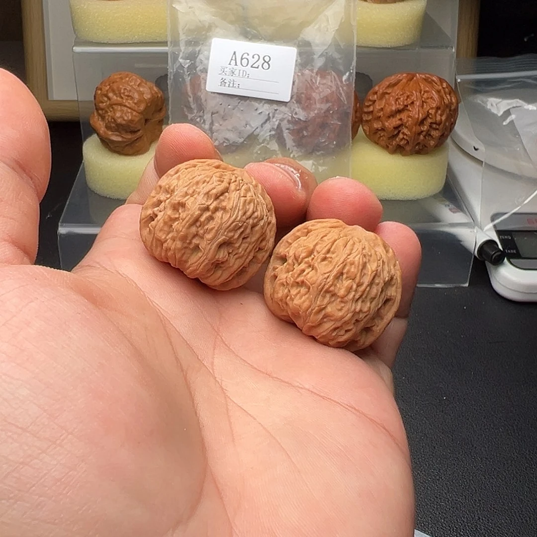 手串/手链核桃A628黄杆32尺全品
