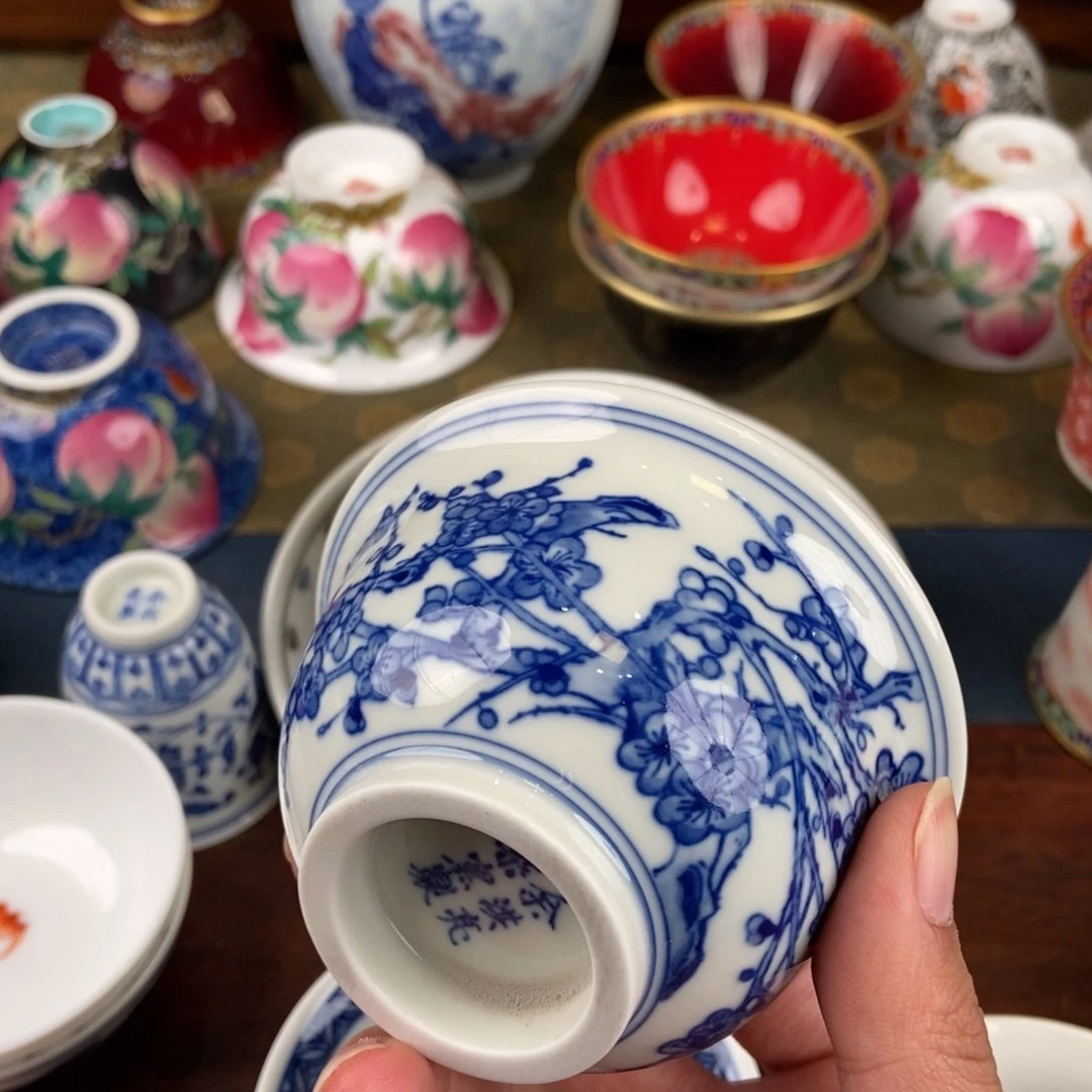 陶瓷艺术家的作品是一