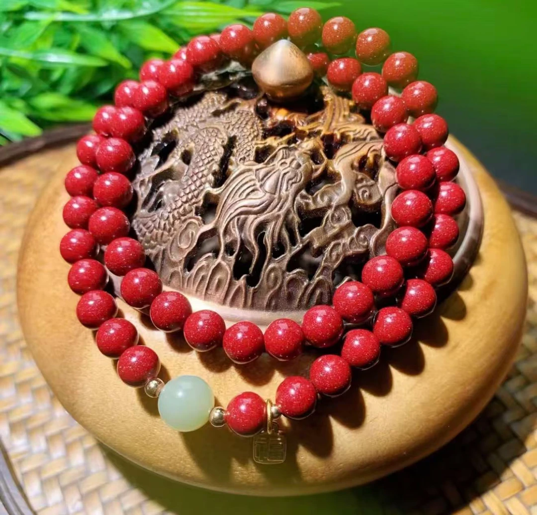 合金手链 0112 双圈精品手串A112（无礼盒）