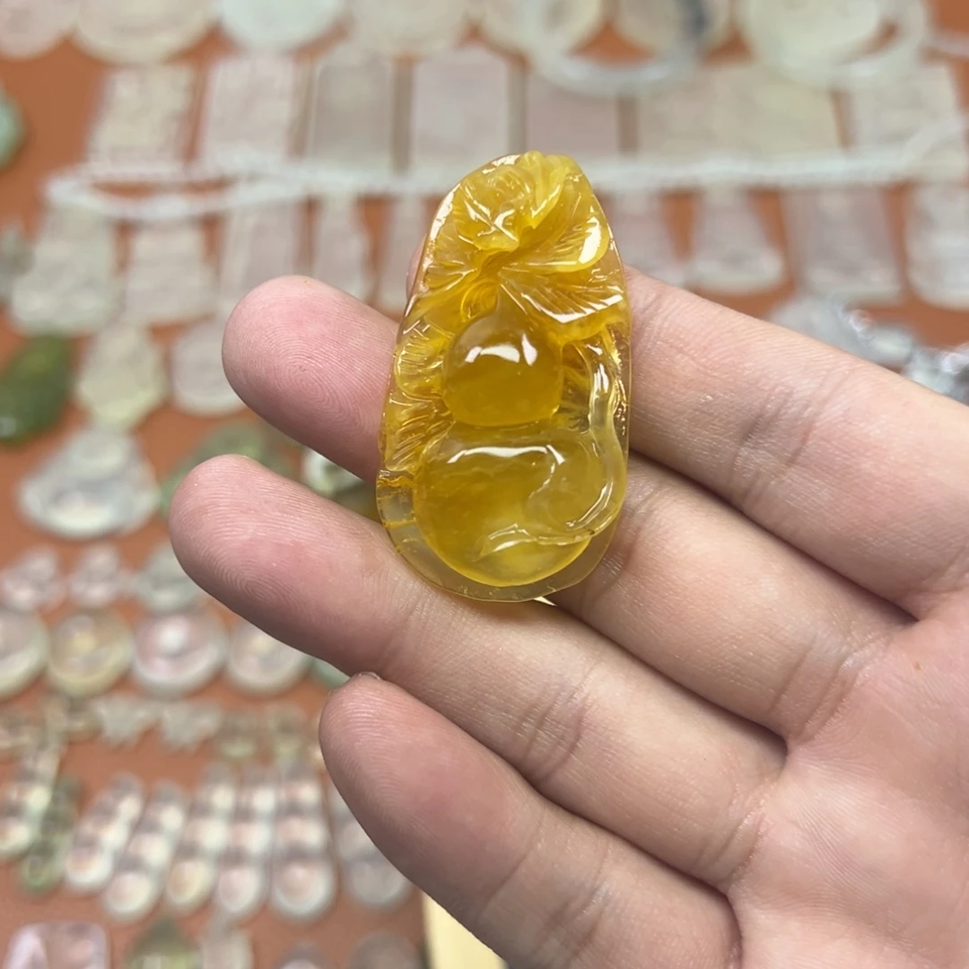 岫玉未镶嵌多样性随机发一