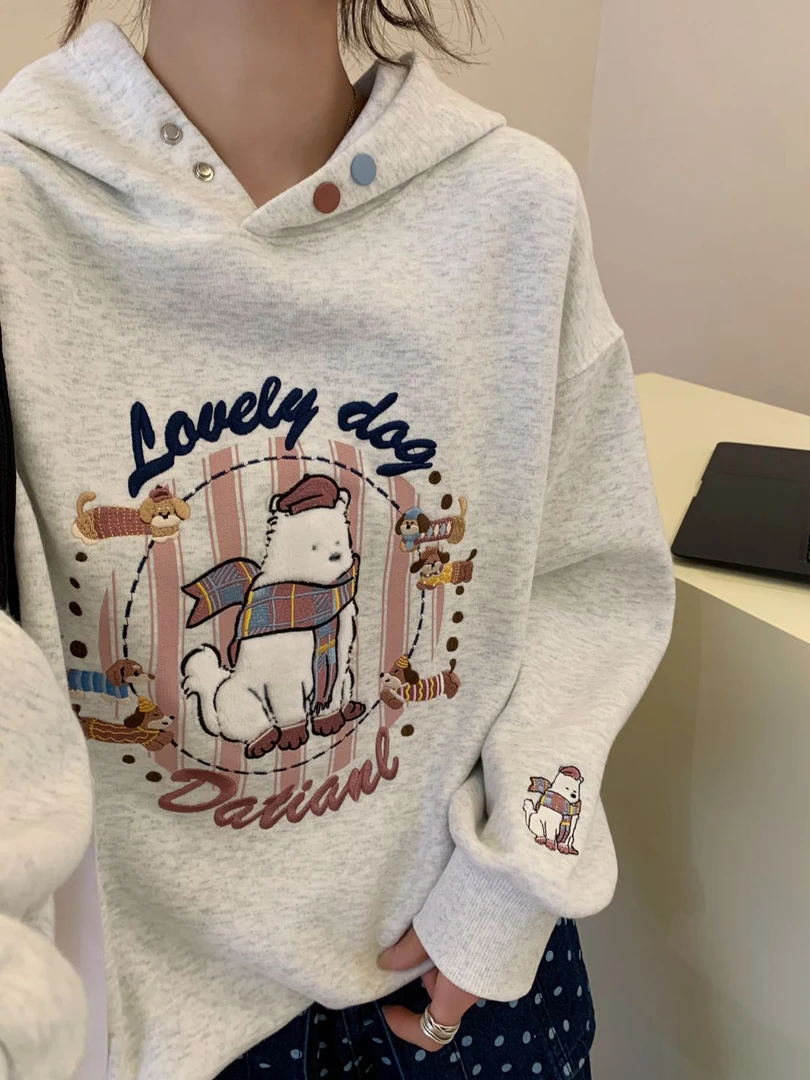 孤品捡漏卫衣+短袖集合~美婷