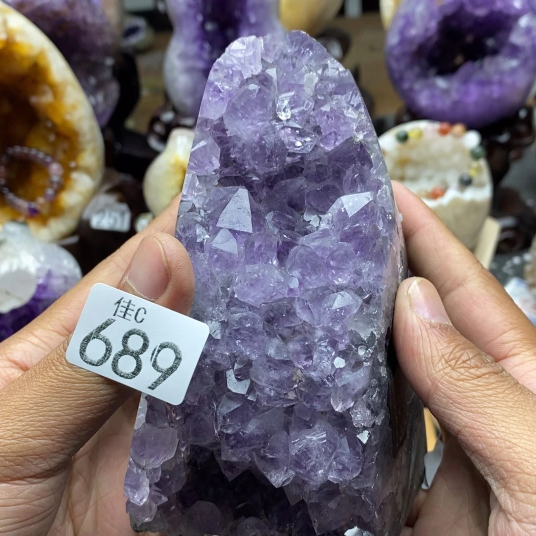 未镶嵌大型摆件（非配饰）水晶