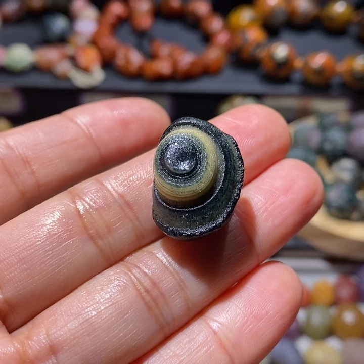 有机玻璃玛瑙原石放漏