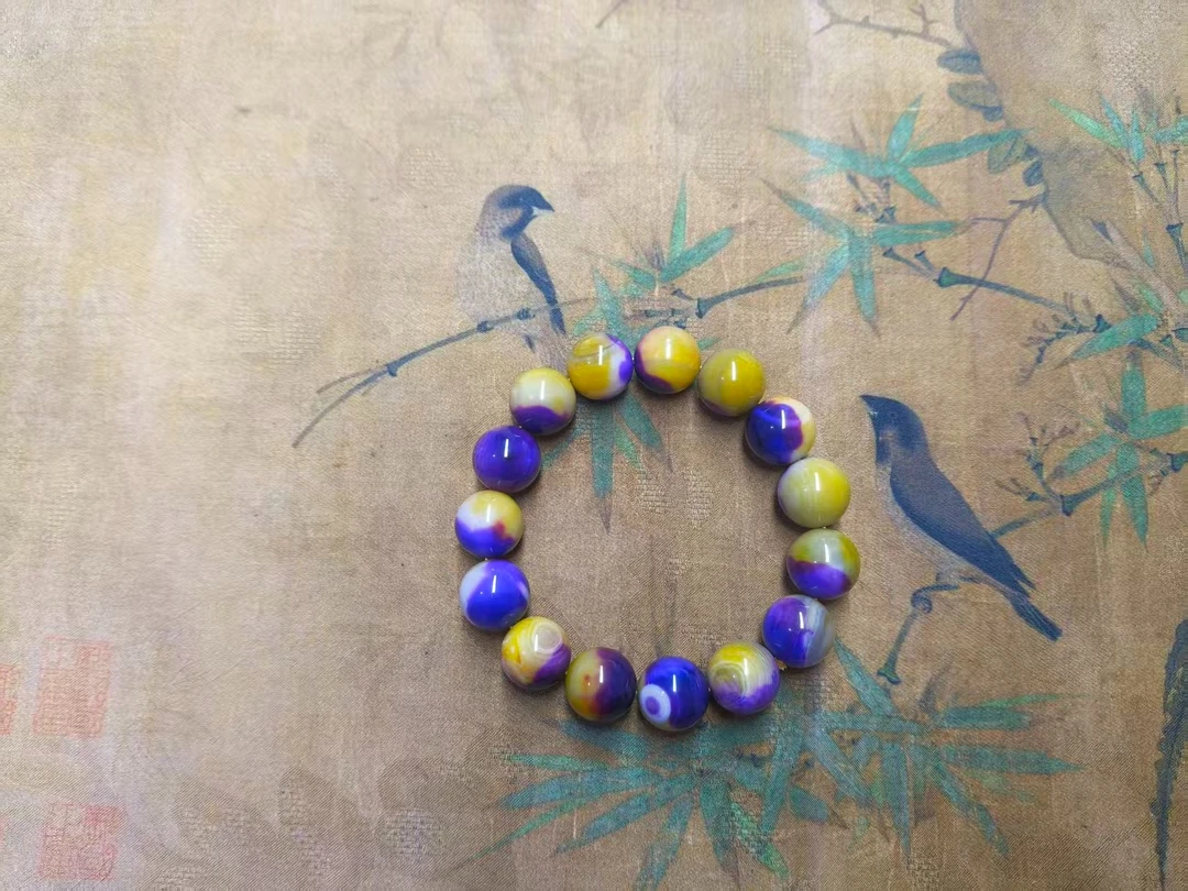 【娟娟甄选】A544时尚饰品手串 多样性发其一