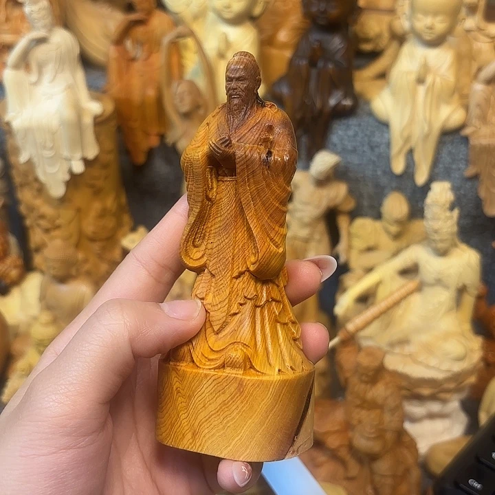 柏木（崖柏）崖柏瑕疵孔子