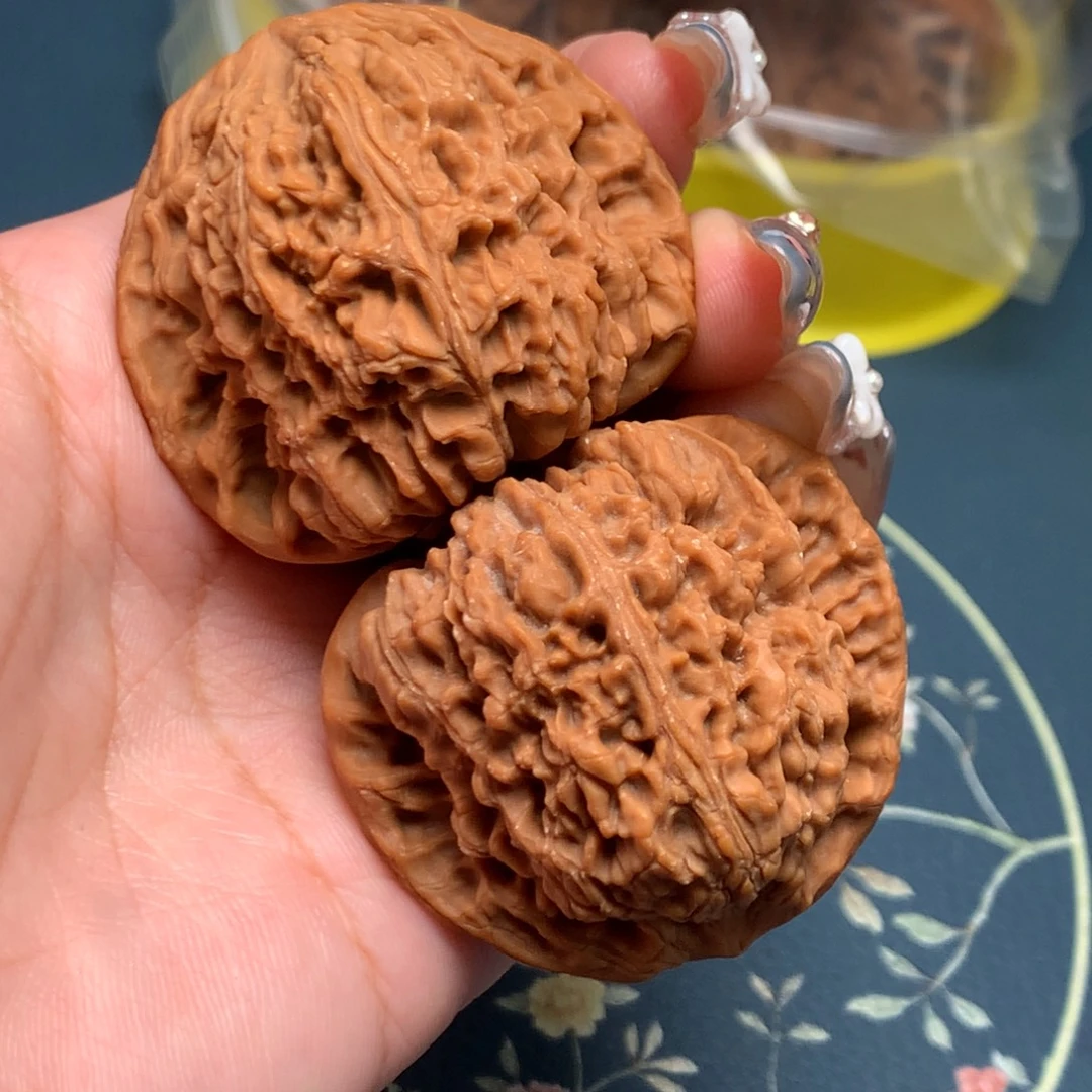 文玩核桃把件45-31451-8