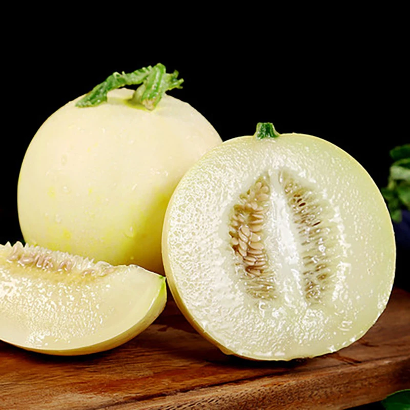 【坏果包赔】陕西阎良甜瓜水果新鲜应当季整箱脆蜜瓜头茬香瓜现摘