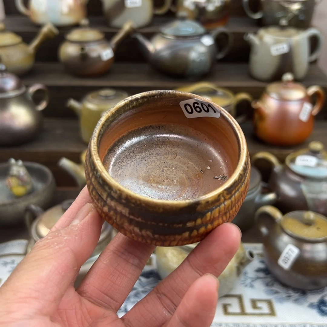 柴烧茶器感谢支持