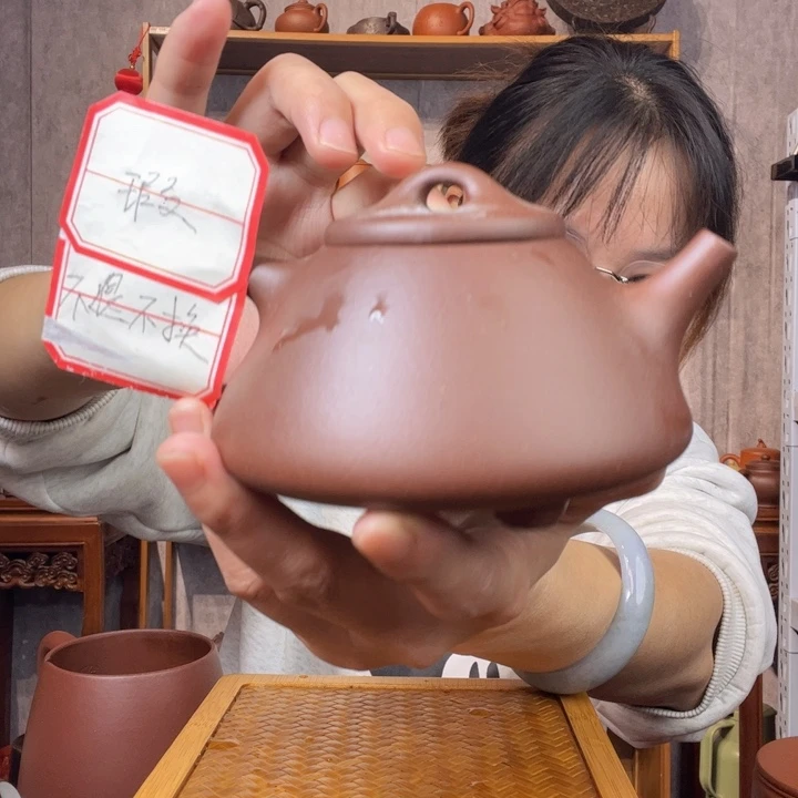 茶杯紫砂原矿紫砂杯