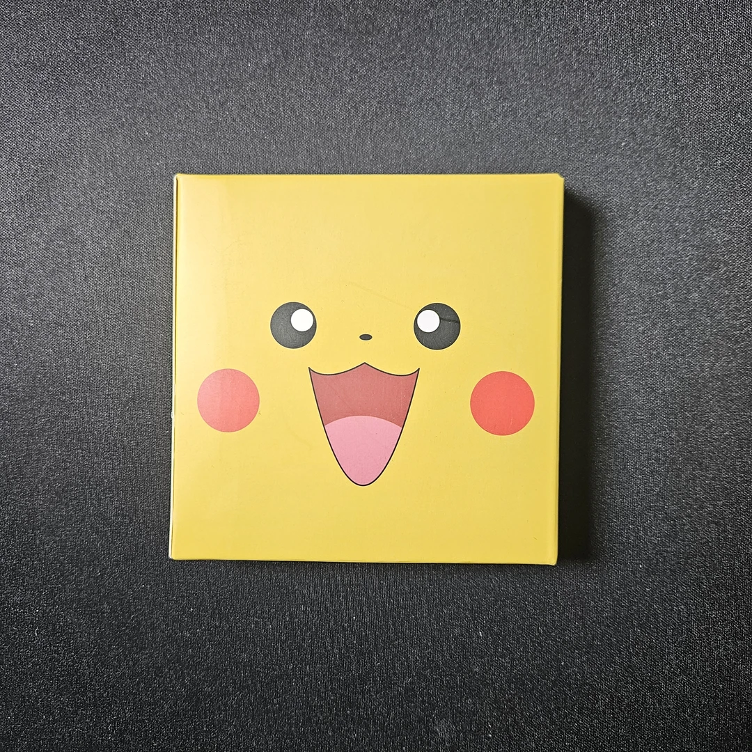 宝可梦151亚克力砖