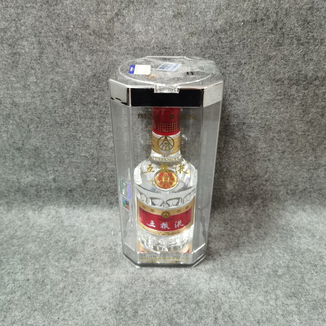 2011年五粮液52度375ml32-M25GA00A688-01