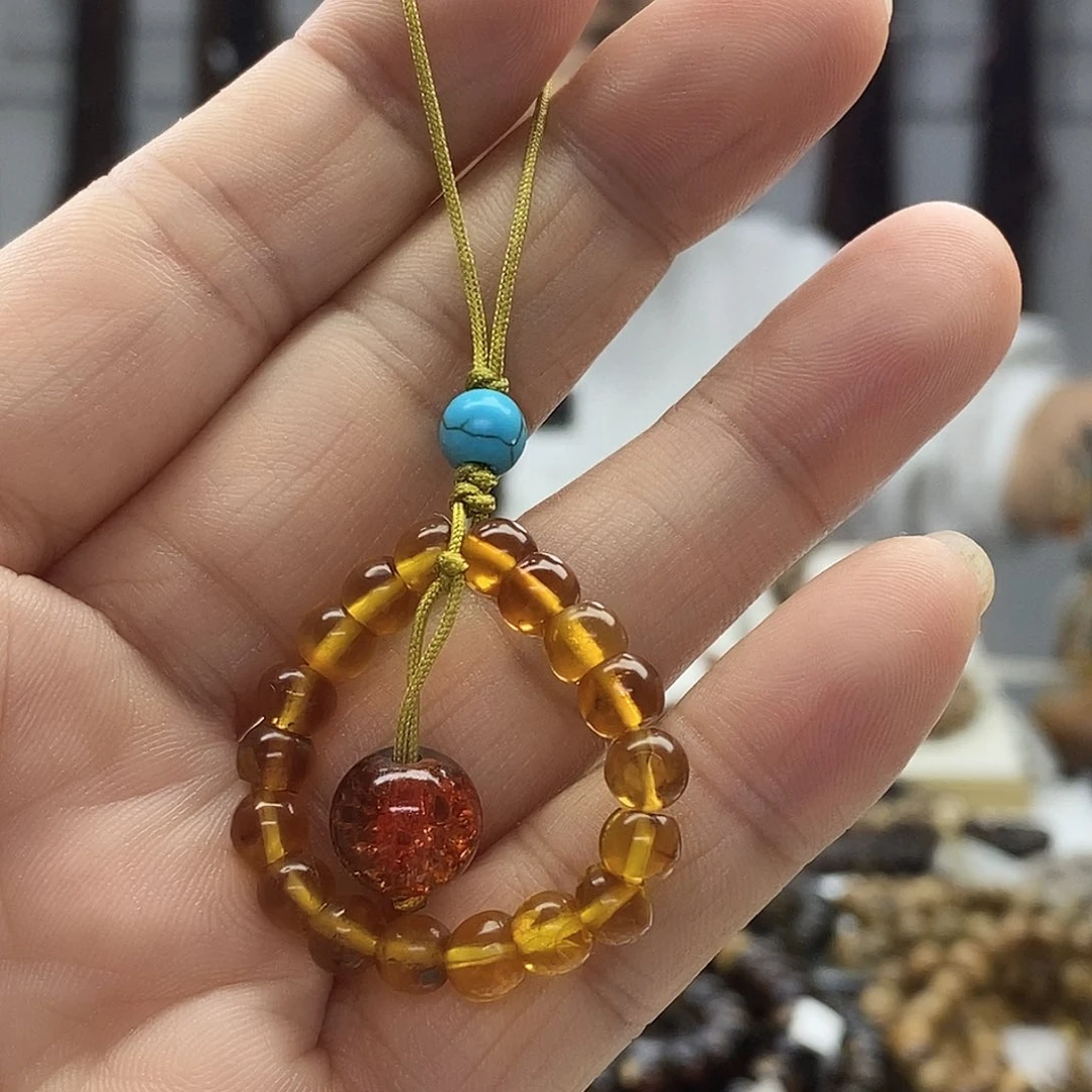 琥珀未镶嵌裸石琥珀5