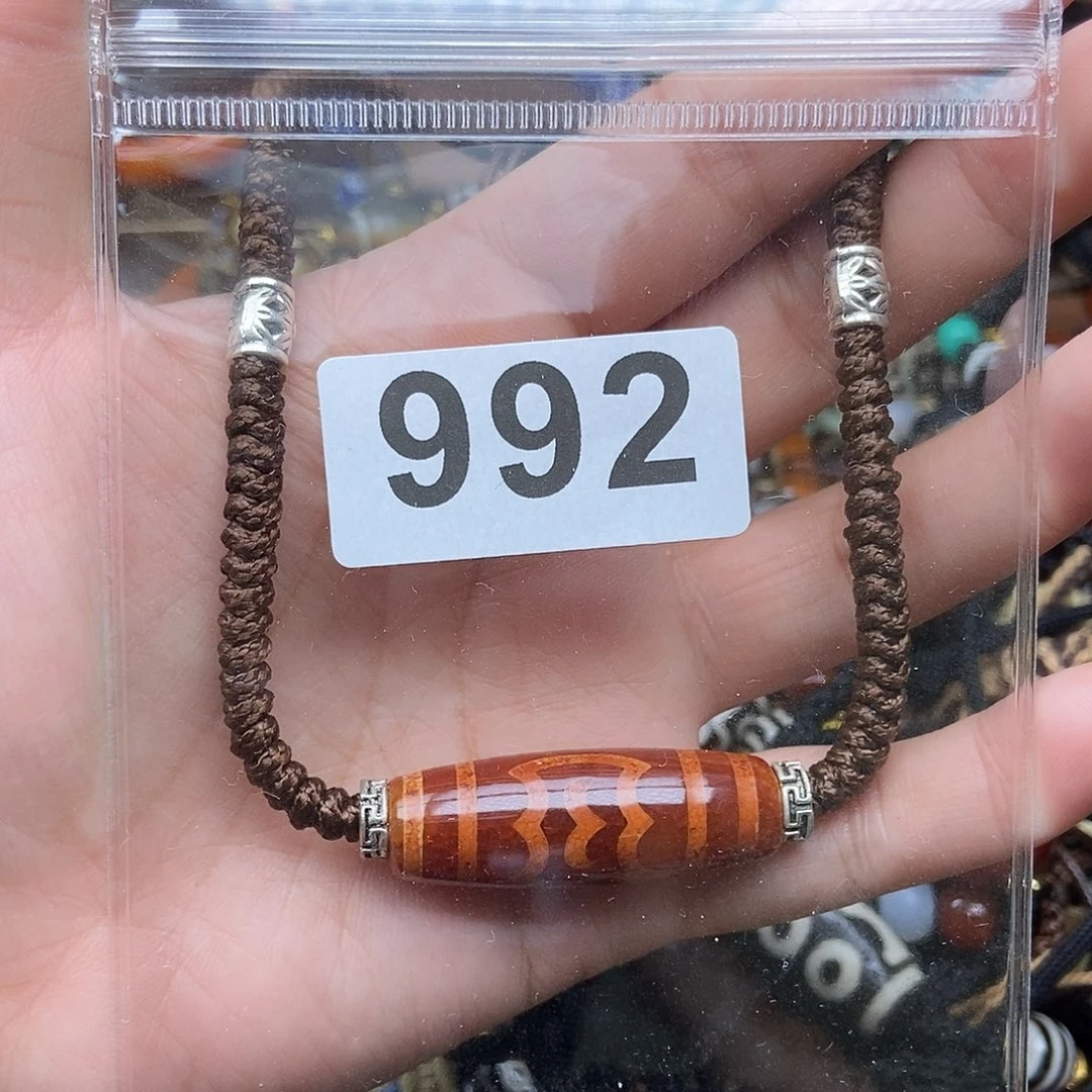未镶嵌颈饰玛瑙/玉髓