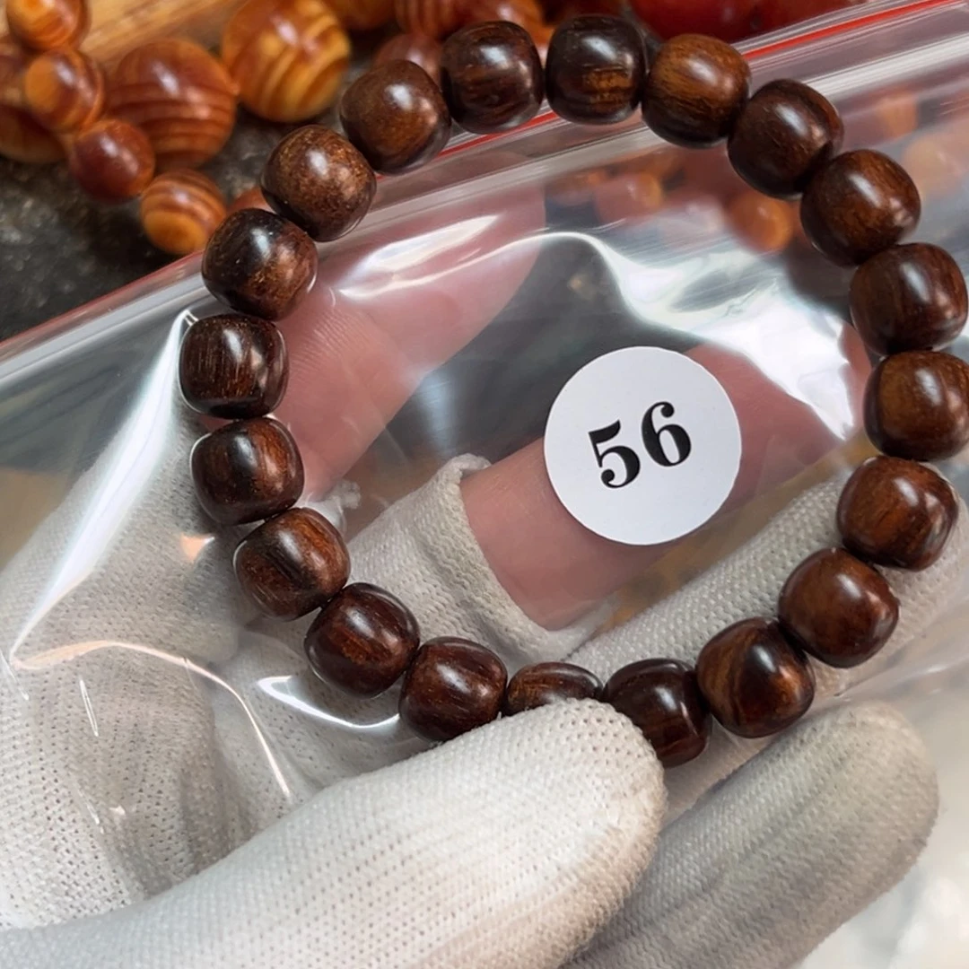 松木（琥珀木）手串/手链56