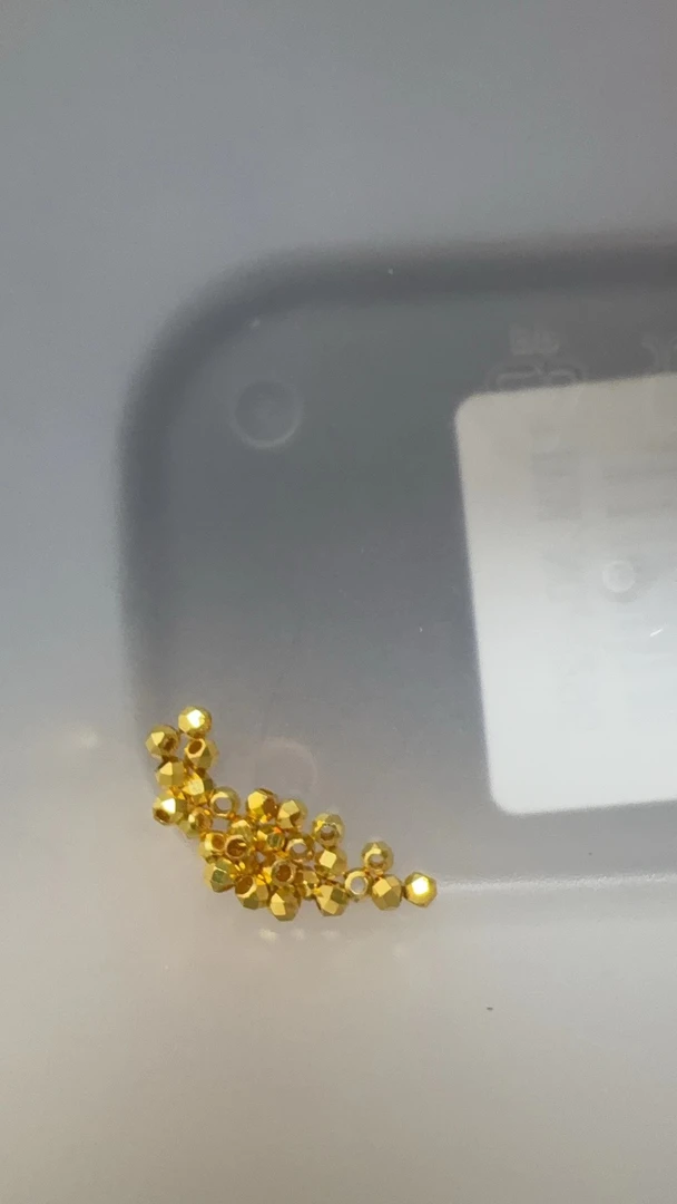 足金饰品1.754克（DIY定制款）