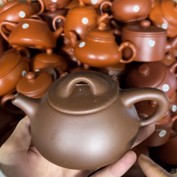 茶壶紫砂紫砂壶紫砂茶壶毫升190