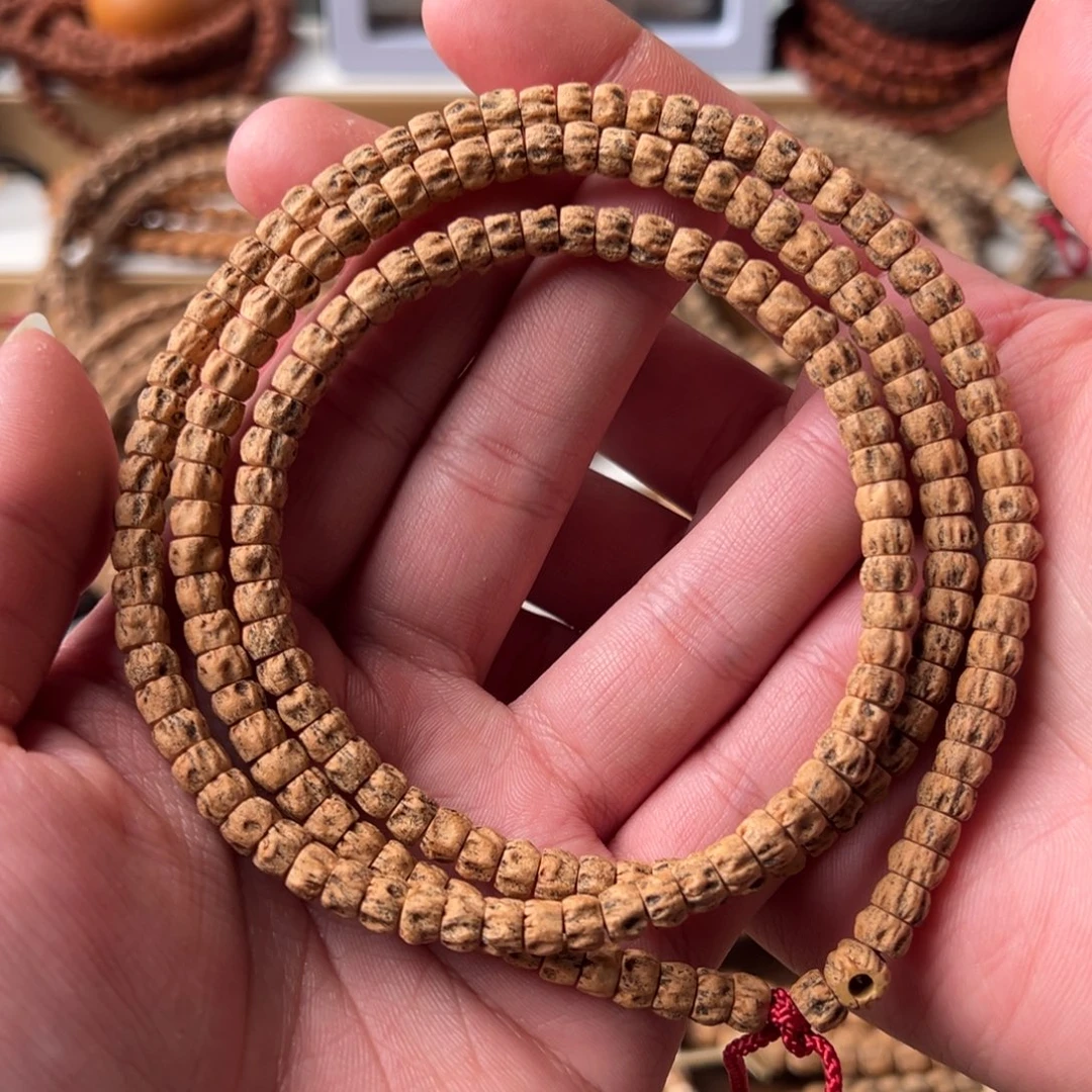 柏香籽/百香籽吊坠6