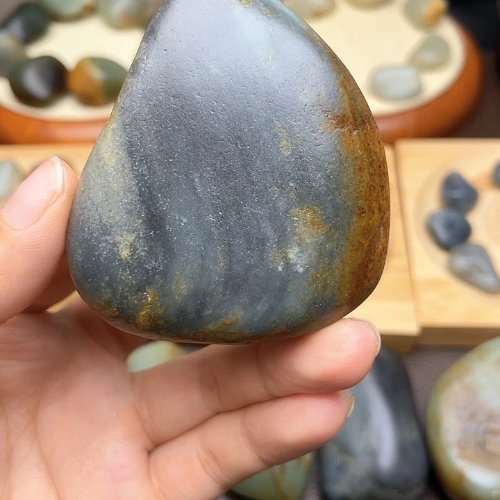 颈饰未镶嵌和田玉21