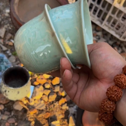 杂色豆（科檀/科特迪瓦檀木）淸*M