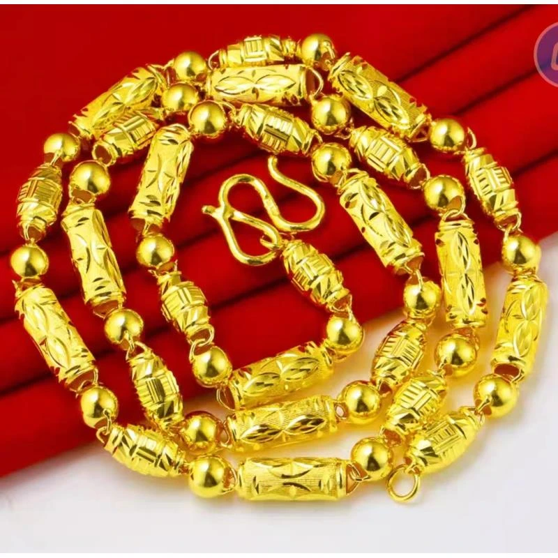 合金项链  2025【全家福项链】新款 男士 时尚 潮流 经典 气质 百搭