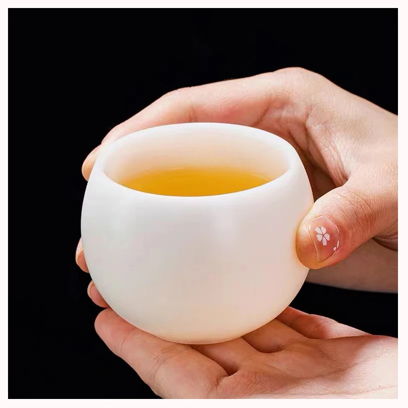 CJ004家居日用功夫茶具主人杯