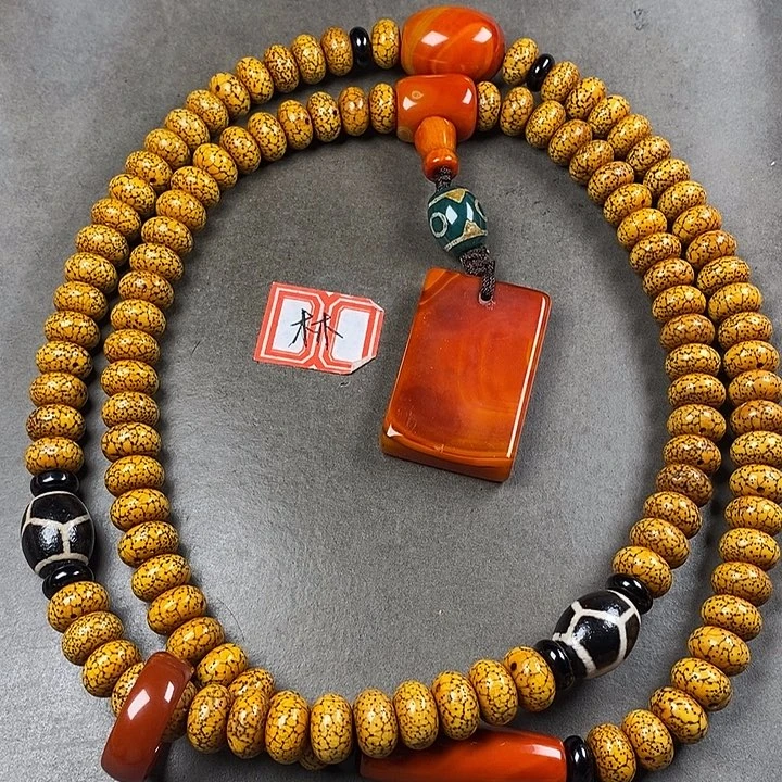 吊坠星月菩提菩提