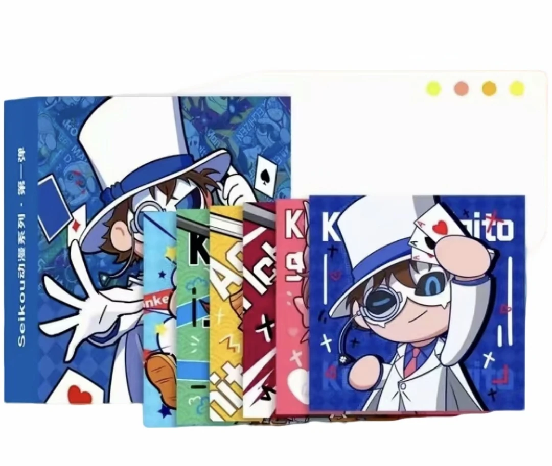 黛芙潮玩  SEIKOU动漫群星亚克力色纸