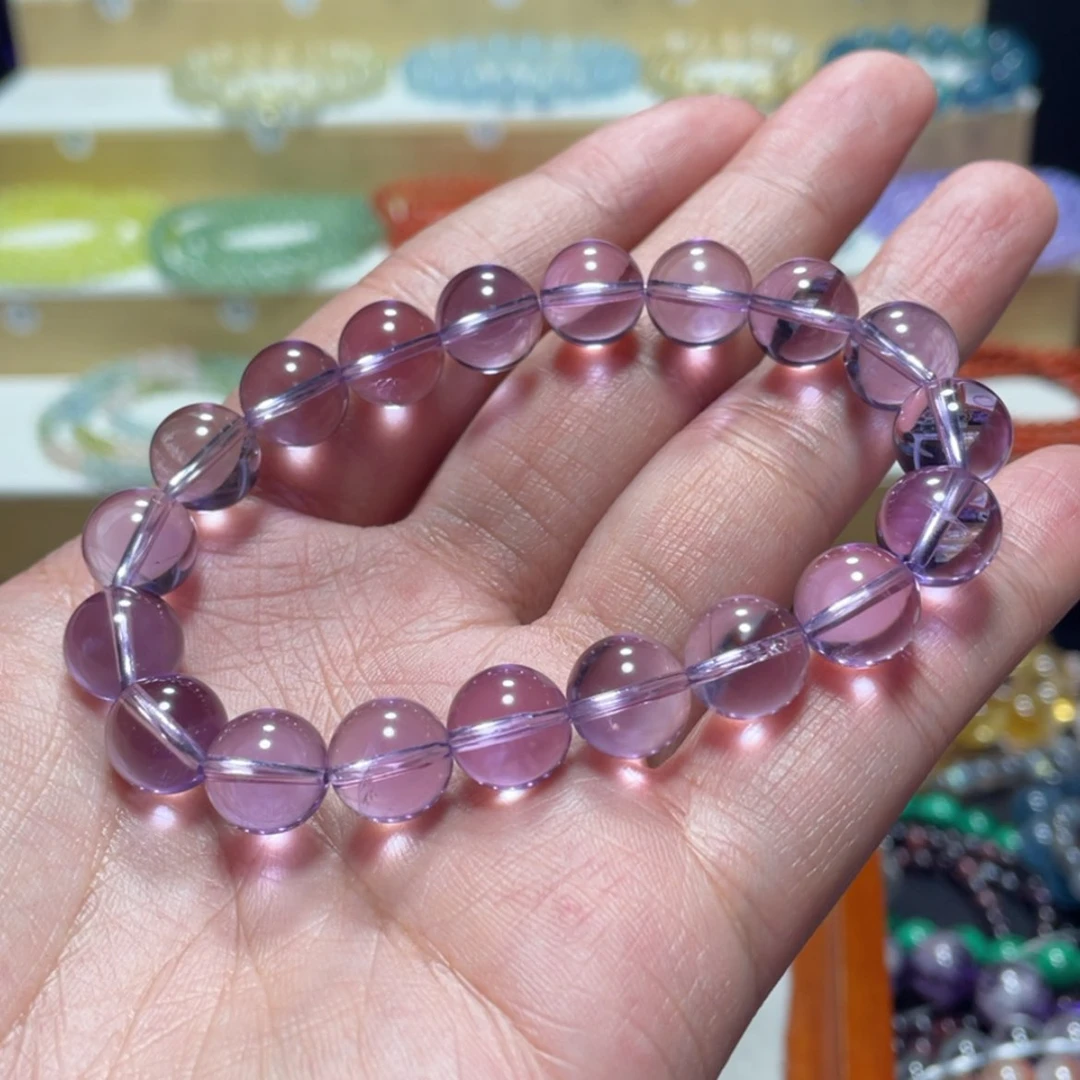 【闪购商品】水晶手链银S800镀金镶嵌卡*