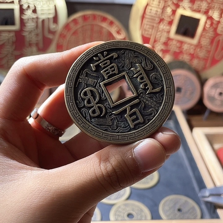 铜现代仿制工艺品