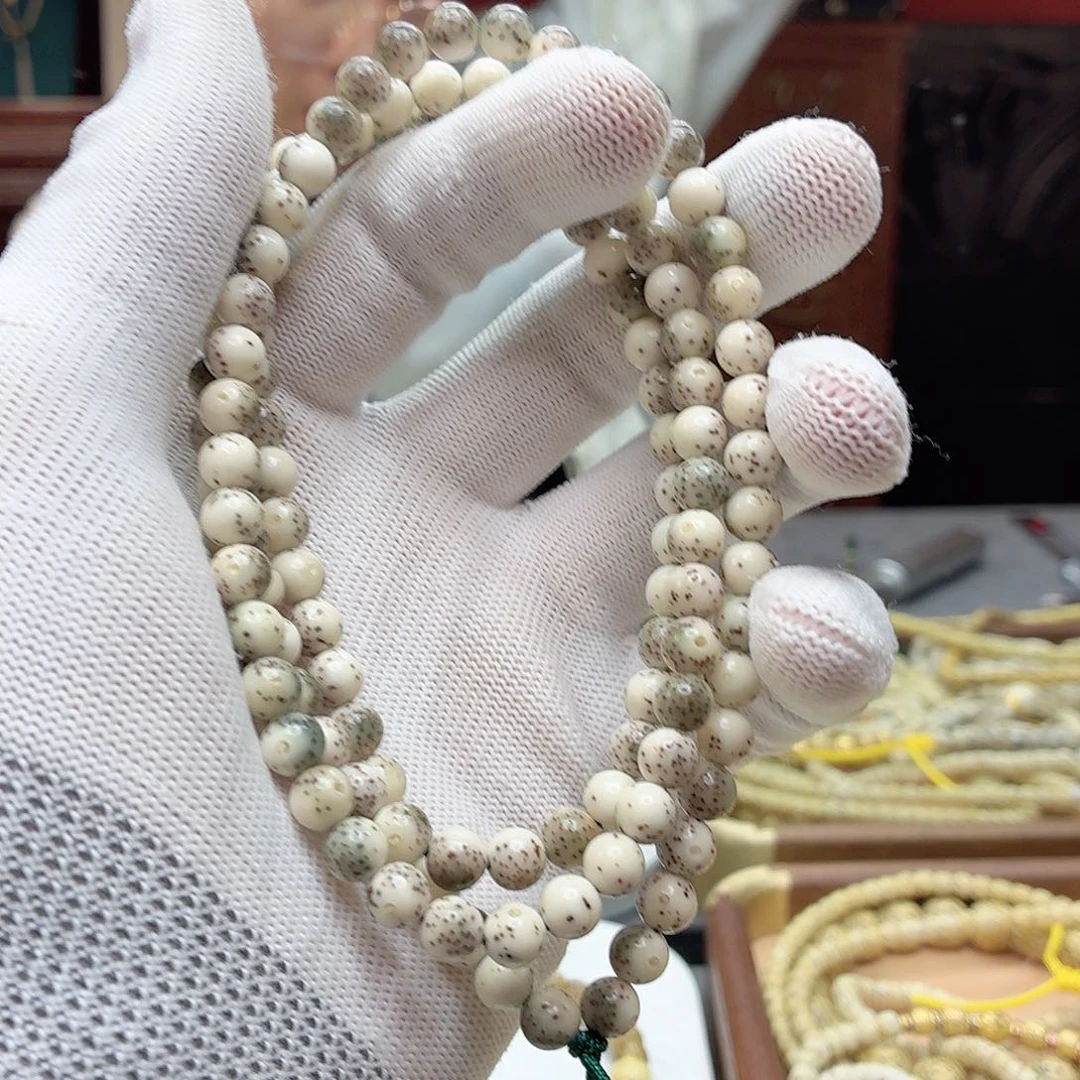 星月菩提手串一物一图，172号