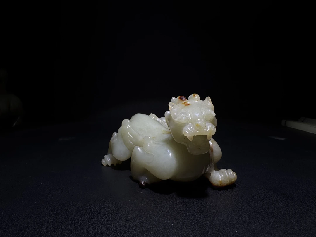 貔貅把件精雕摆件