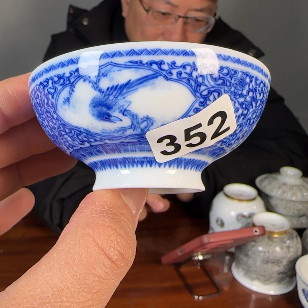 徐国华老师手工茶器