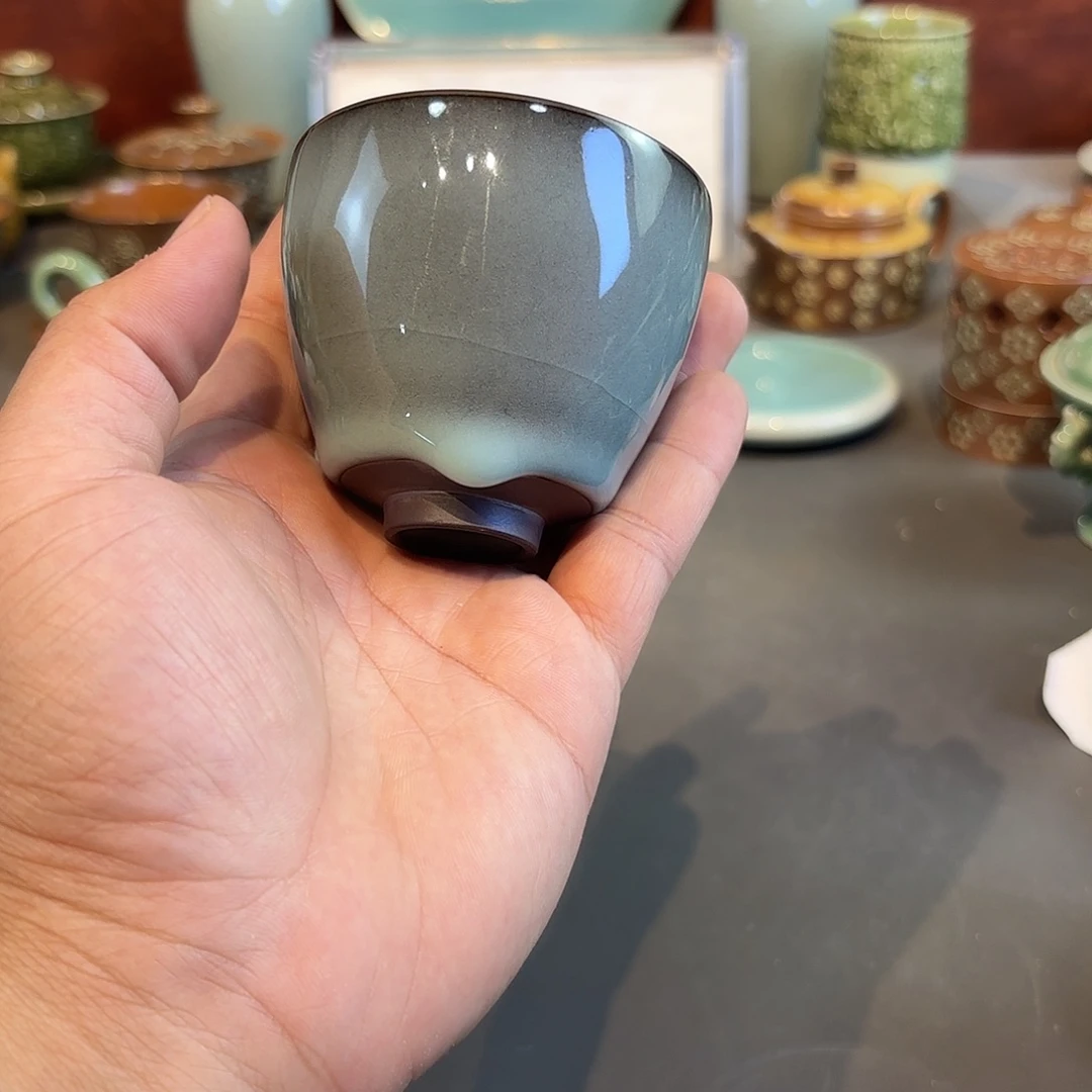 瓷片龙泉青瓷龙泉青瓷