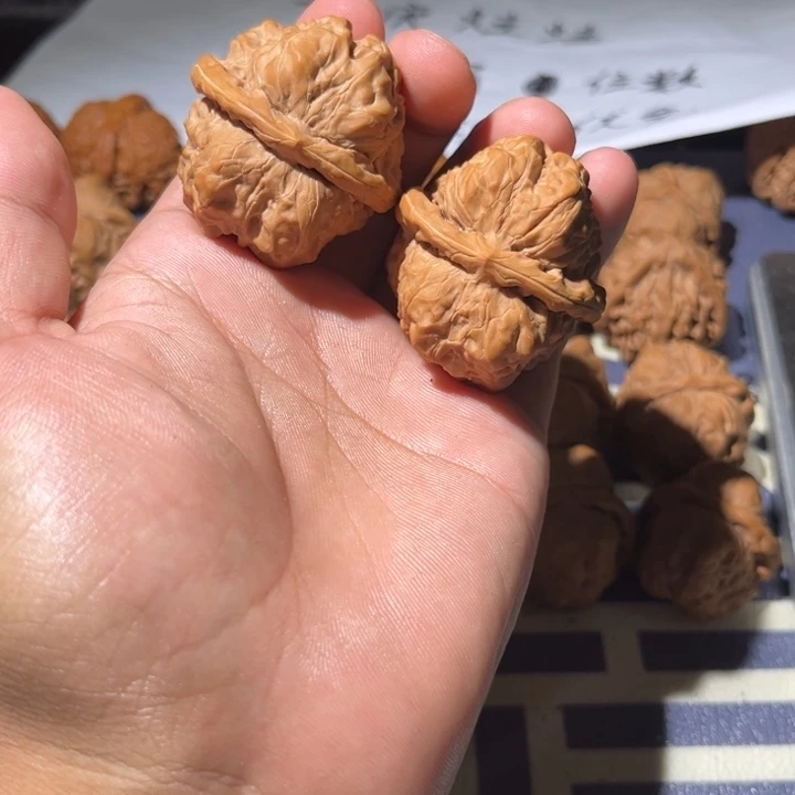 文玩核桃吊坠蛤蟆41