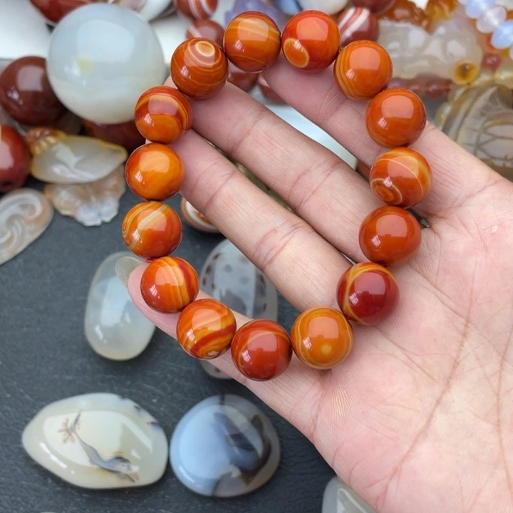 玛瑙/玉髓11未镶嵌