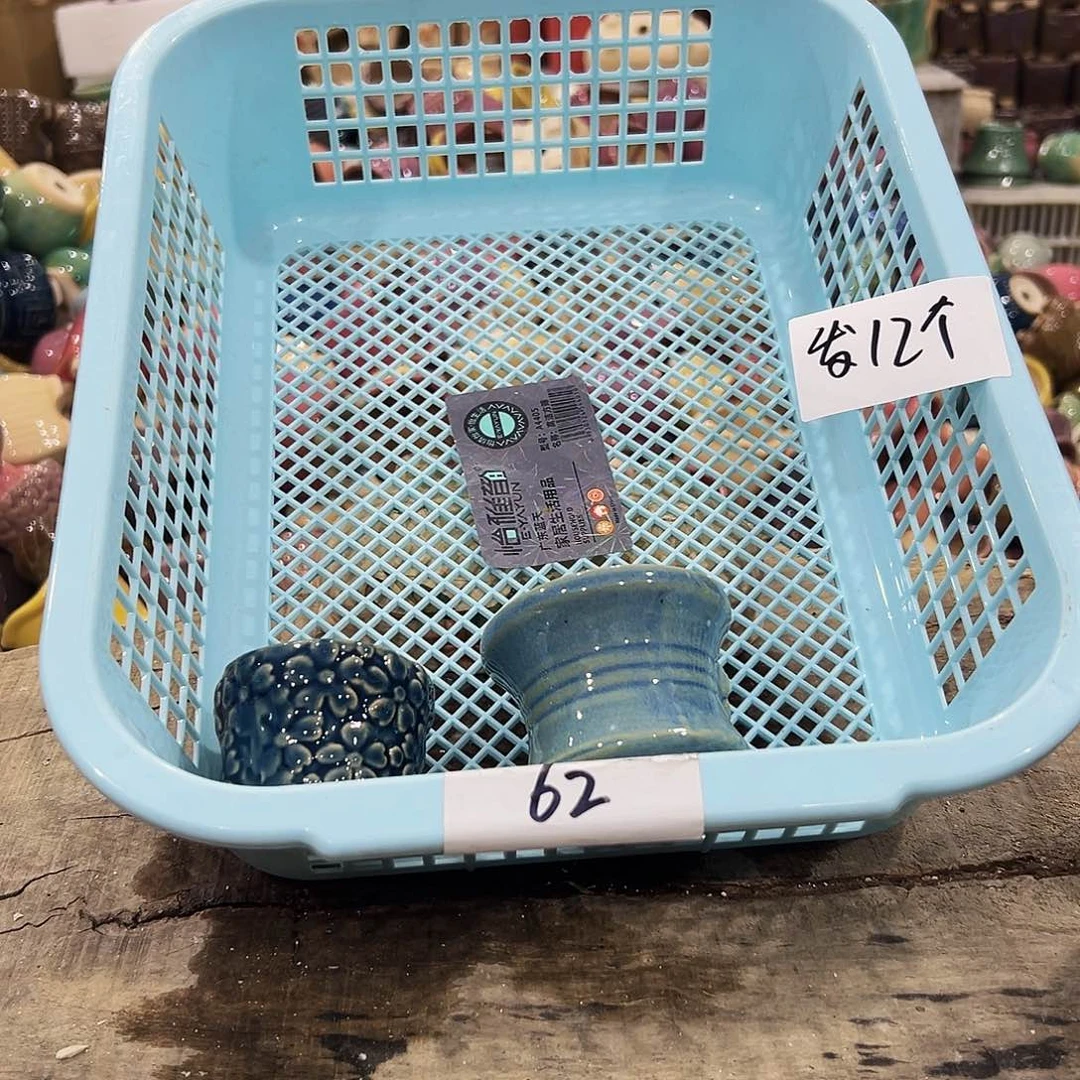 陶瓷高温陶瓷多肉花盆62