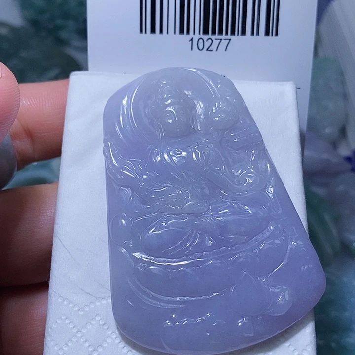 翡翠未镶嵌颈饰天光墟翡翠市场现金代购