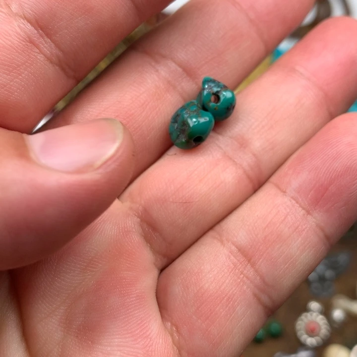 李***来珠子配饰小元素念珠