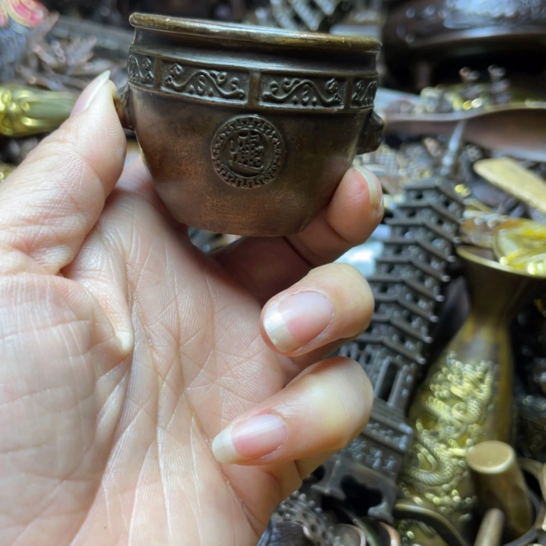 铜器摆件诚信经营
