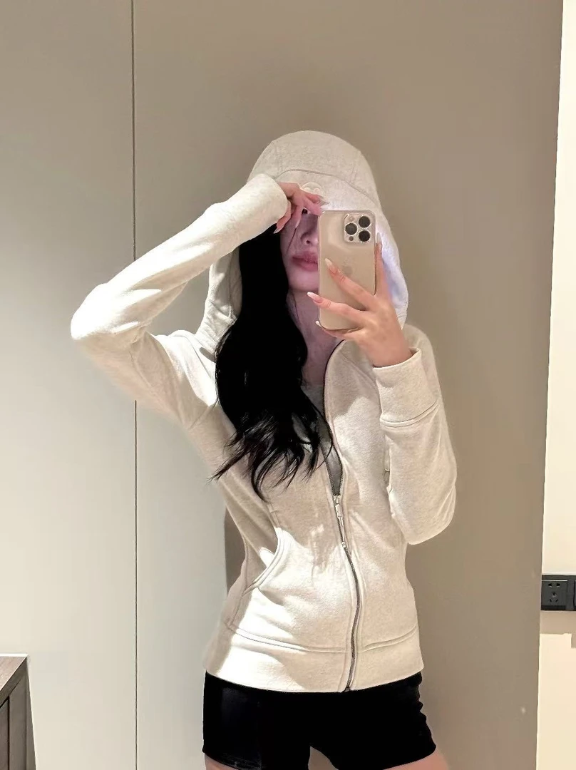 南油 顶配版本   加绒卫衣 一样一样scuba加绒连帽修身