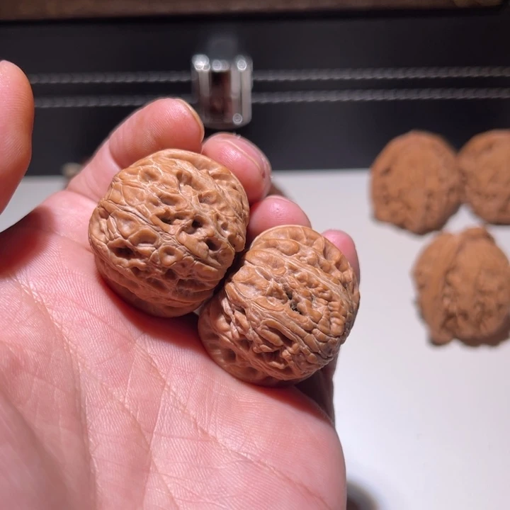 瑶****吊坠文玩核桃元宝