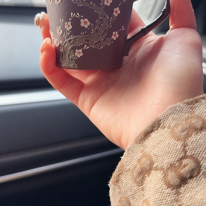 紫砂茶壶紫砂壶等传统文化