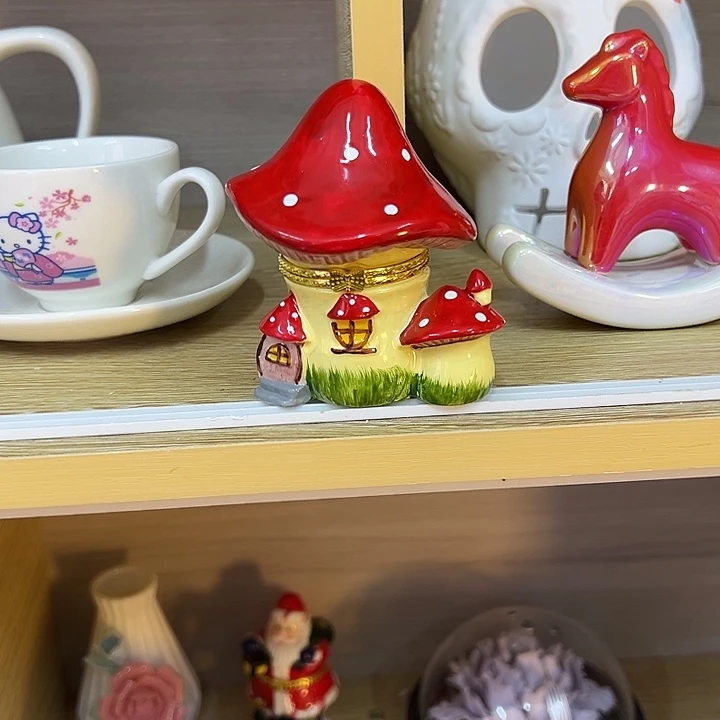 摆件陶瓷等行业的产品出口到世界各地的各个角落和