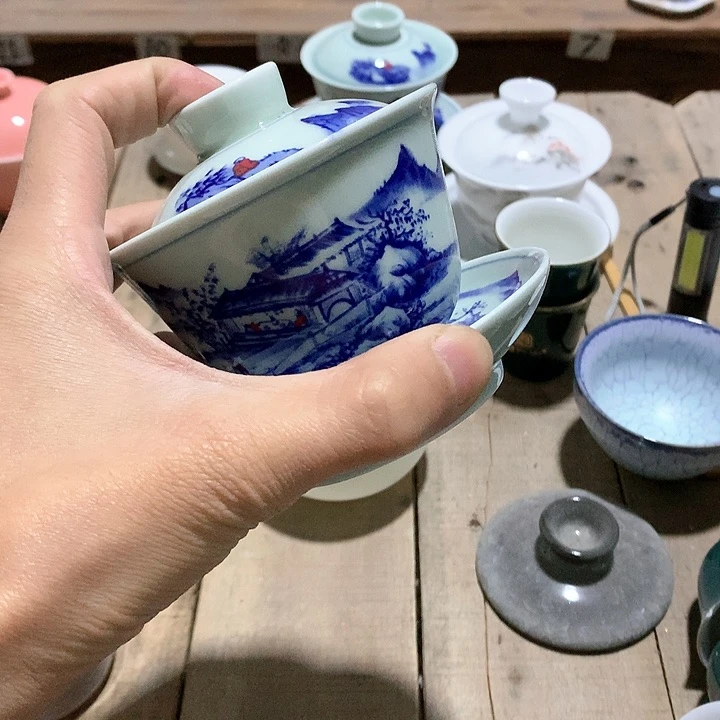 微瑕茶具介意勿拍