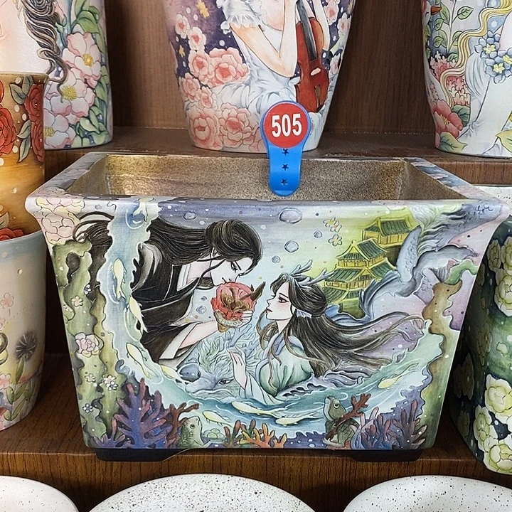 景德镇精品js美盆20/15/15.5