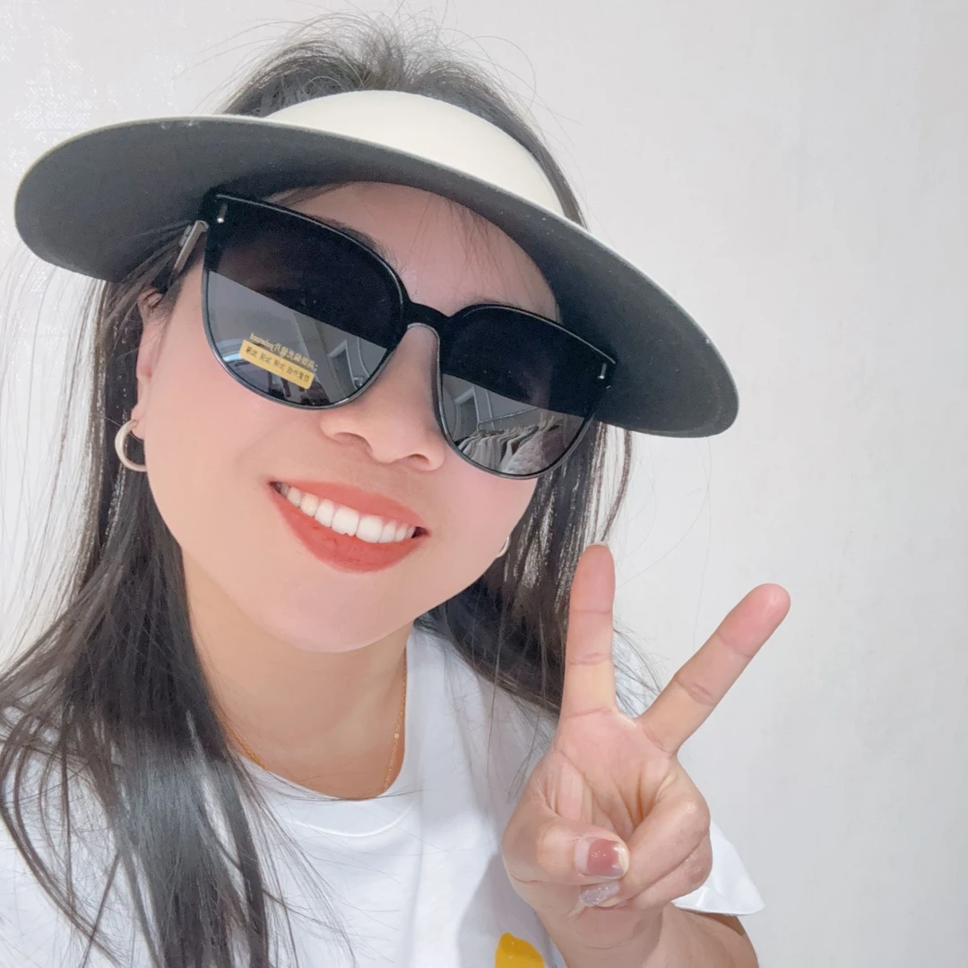 墨镜男女同款高清偏光镜防紫外线方框太阳镜大脸显瘦