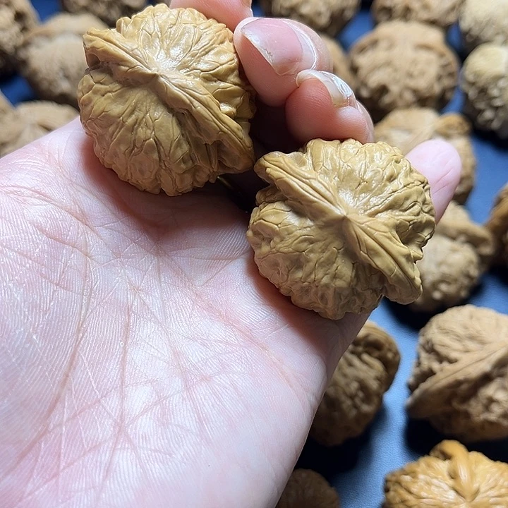 把件文玩核桃石门41
