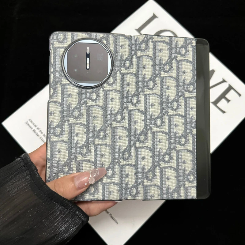 适用华为matex5手机壳matex6先锋版折叠屏翻盖x3智能视窗X5典藏版