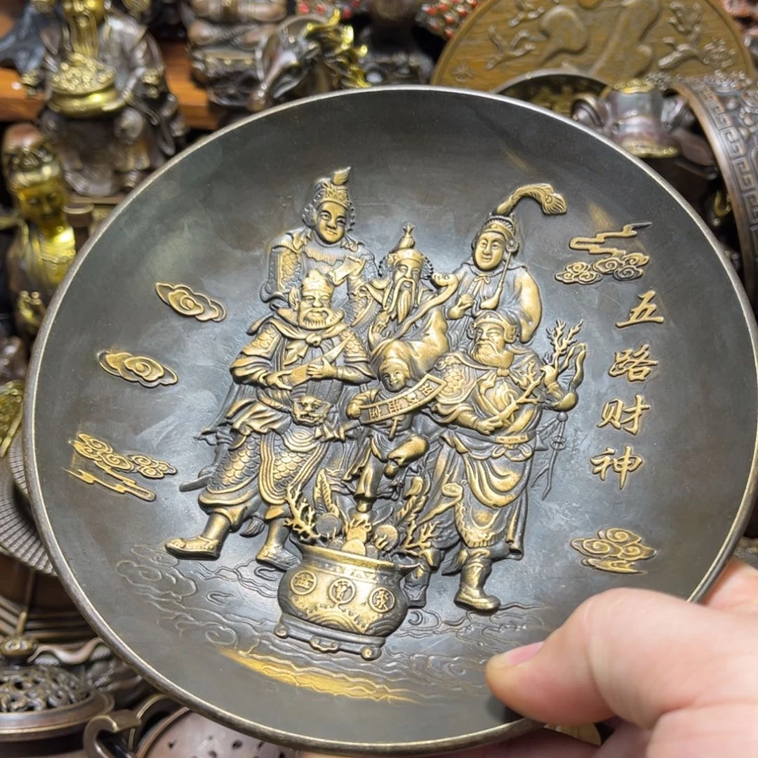 精品铜器摆件链接