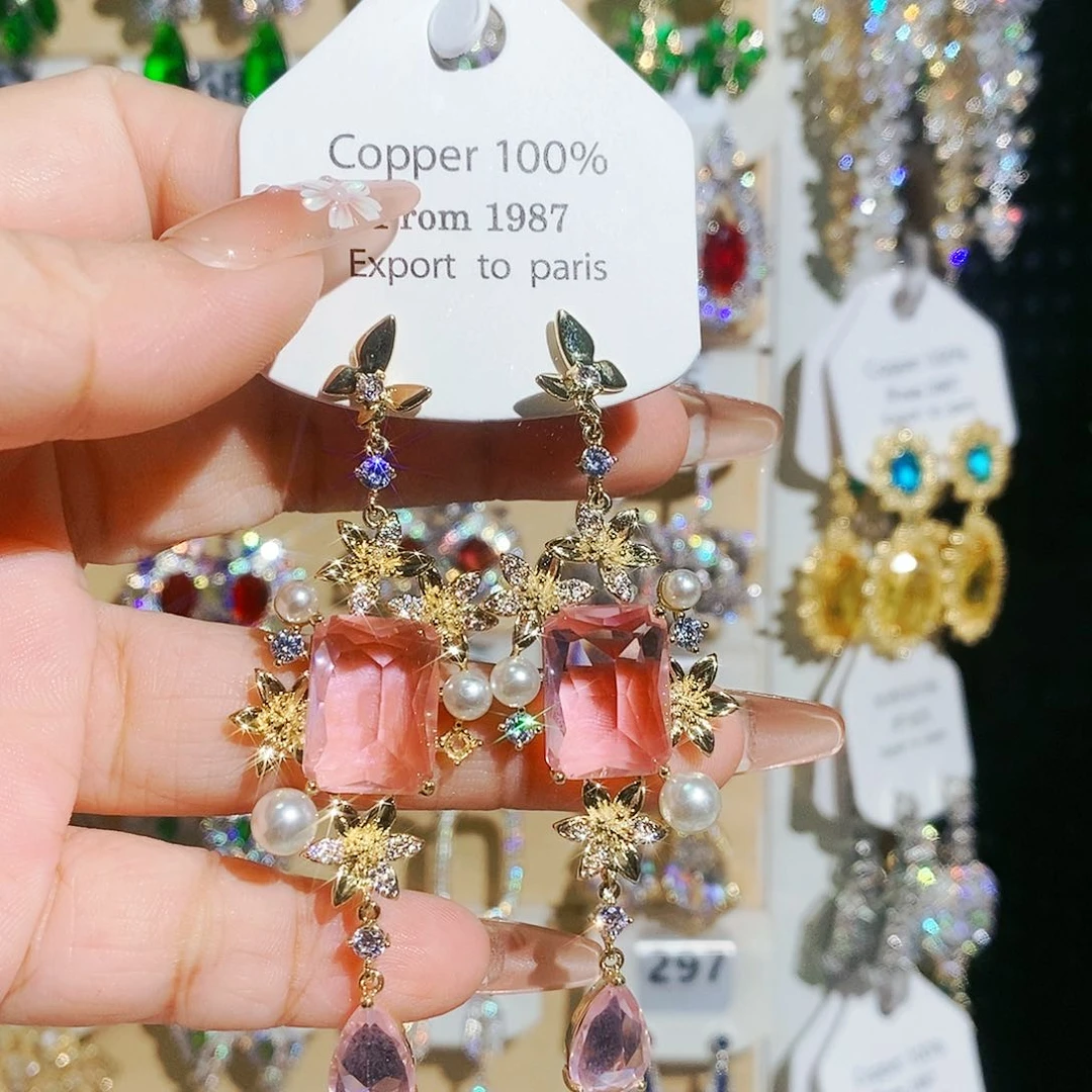 铜合金锆石925银